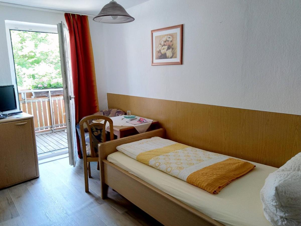 Pension Schneider, Bad Goegging Neustadt an der Donau Bagian luar foto