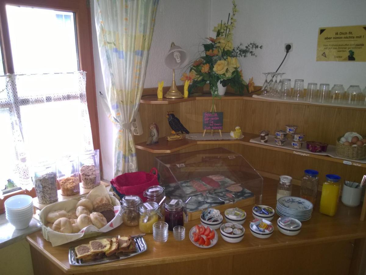 Pension Schneider, Bad Goegging Neustadt an der Donau Bagian luar foto