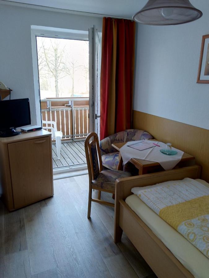 Pension Schneider, Bad Goegging Neustadt an der Donau Bagian luar foto