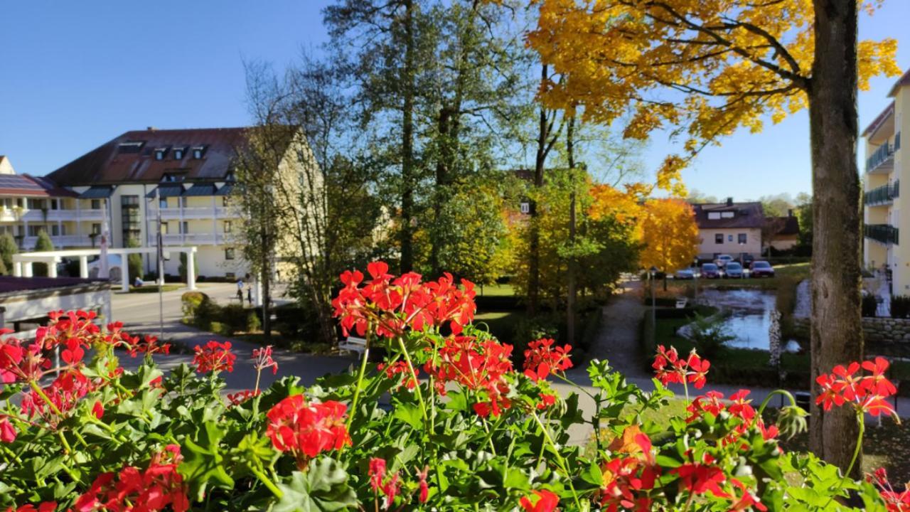 Pension Schneider, Bad Goegging Neustadt an der Donau Bagian luar foto