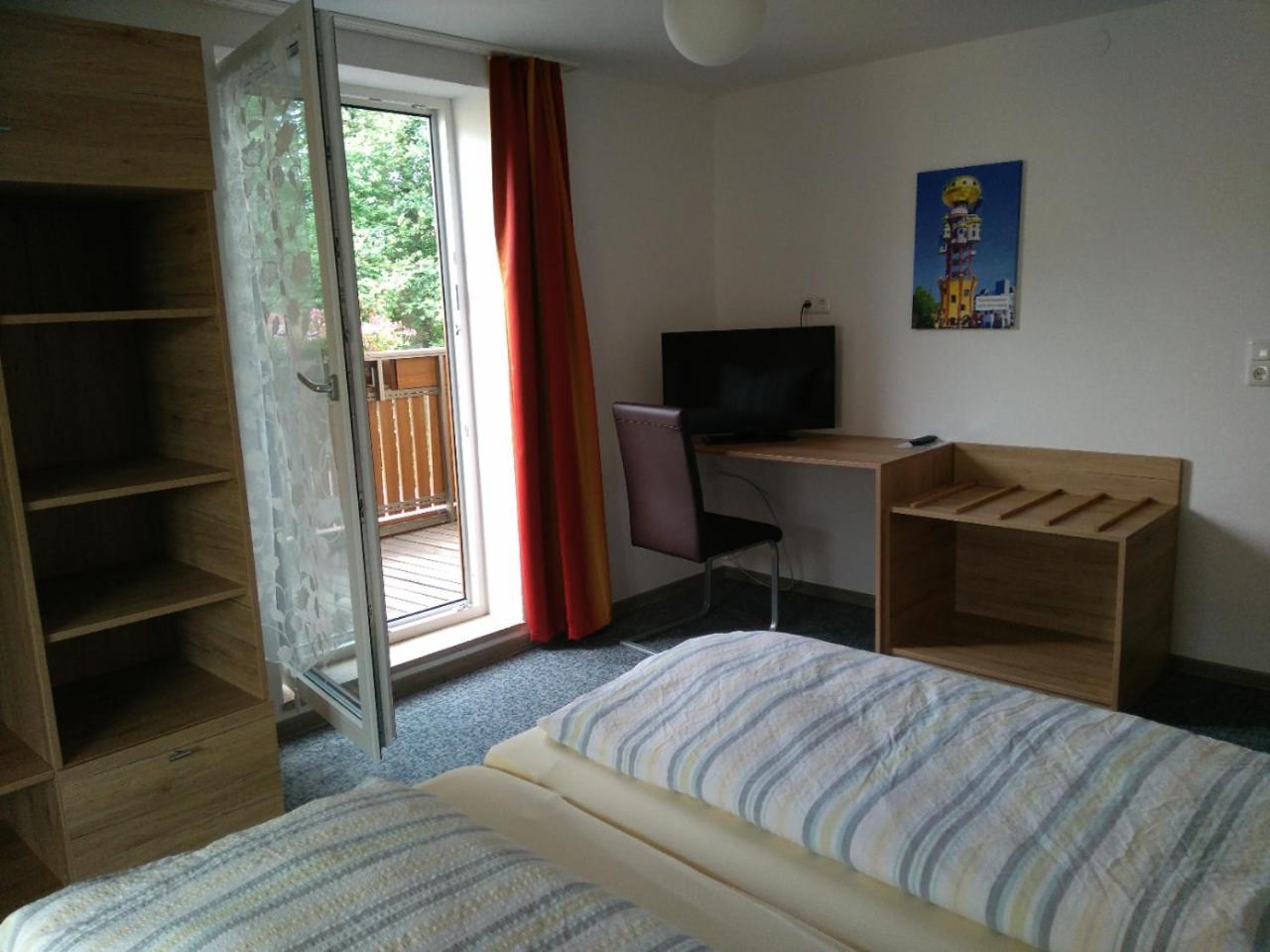 Pension Schneider, Bad Goegging Neustadt an der Donau Bagian luar foto