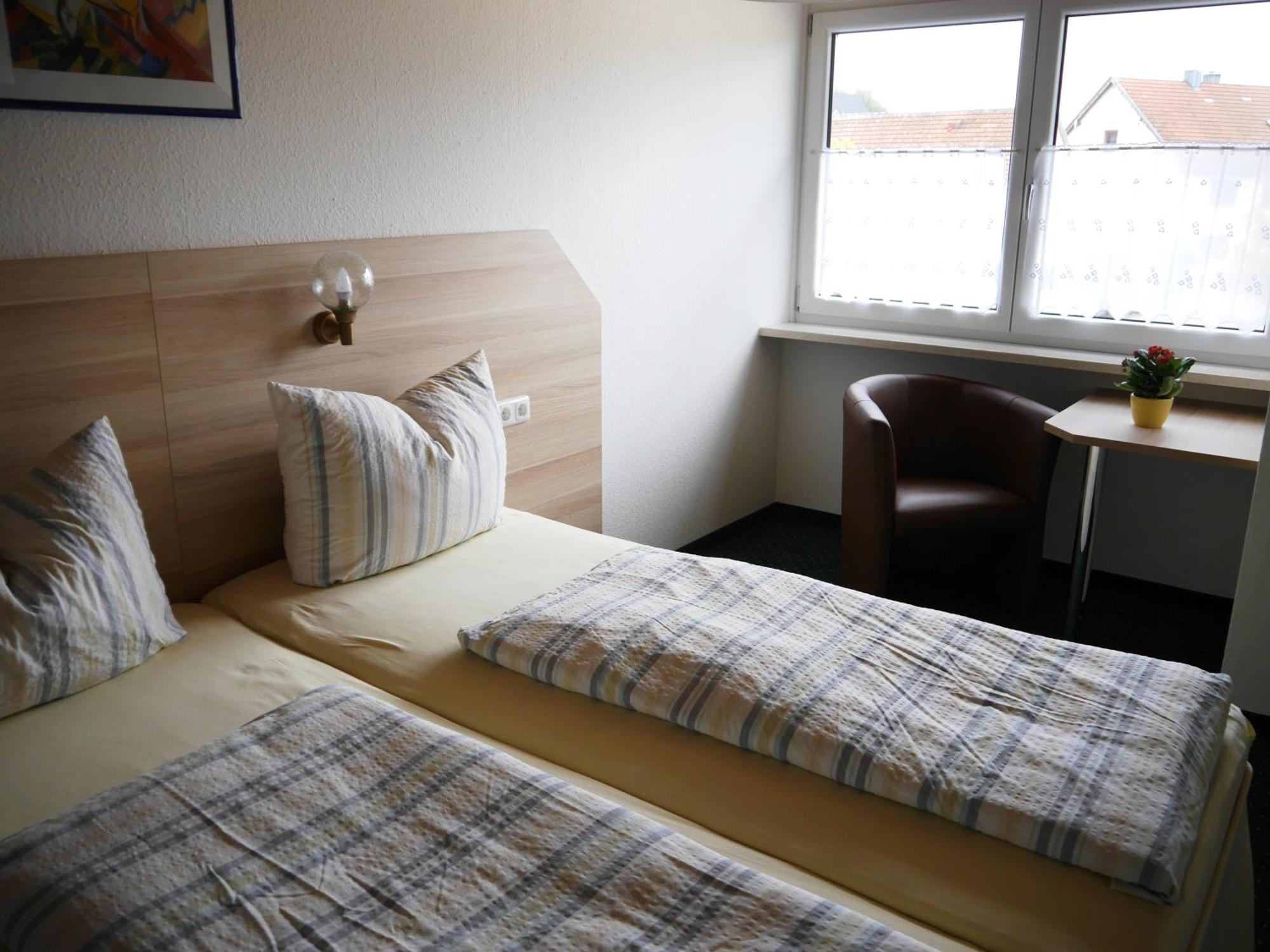Pension Schneider, Bad Goegging Neustadt an der Donau Bagian luar foto